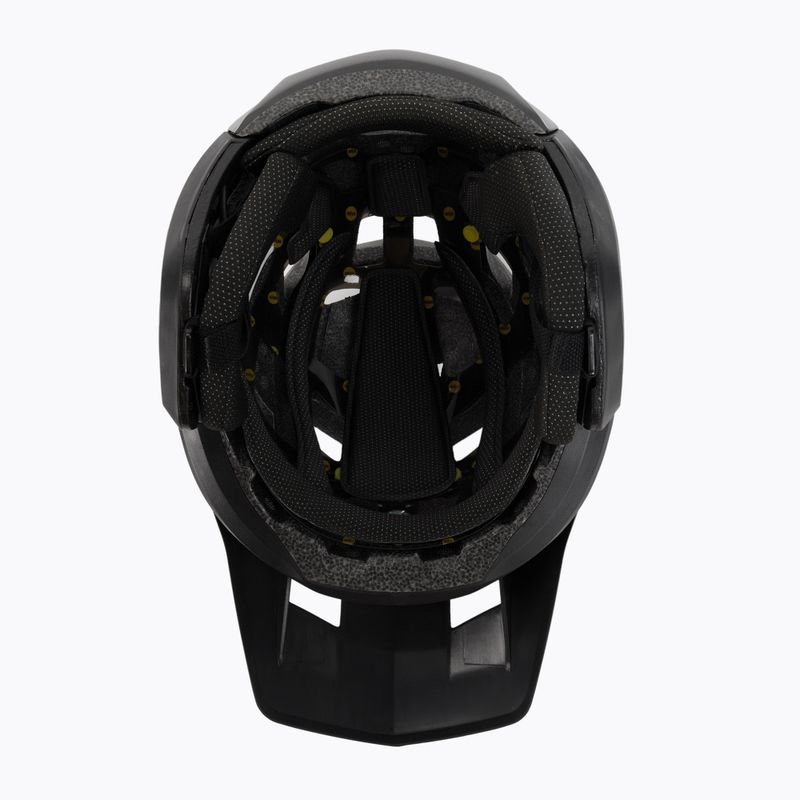 Fox Racing Dropframe Pro bike helmet black 26800 5