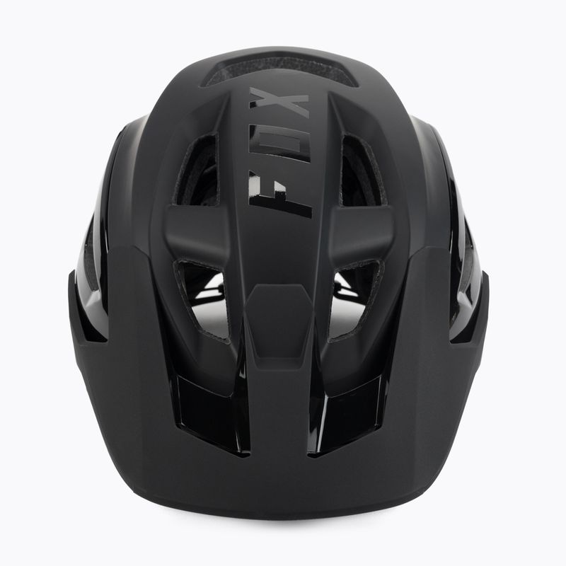 Fox Racing Speedframe Pro bike helmet black 26801_001_M 2