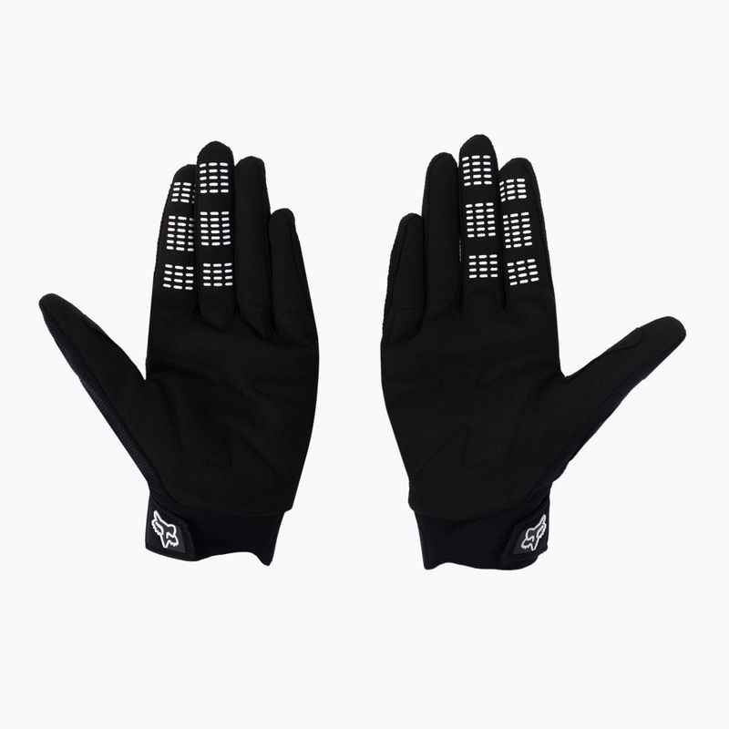 Fox Racing Dirtpaw men's cycling gloves black 25796 2