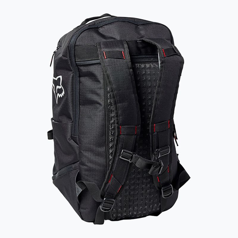 Cycling backpack Fox Racing Transition Pack 45 l black 2