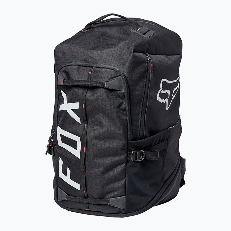 Cycling backpack Fox Racing Transition Pack 45 l black 3