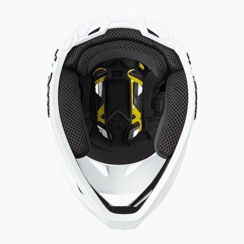 Fox Racing Rampage Jr children's bike helmet white 27616_008 5