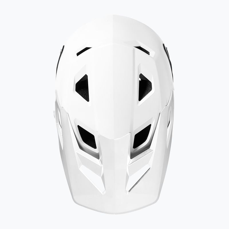 Fox Racing Rampage Jr children's bike helmet white 27616_008 10