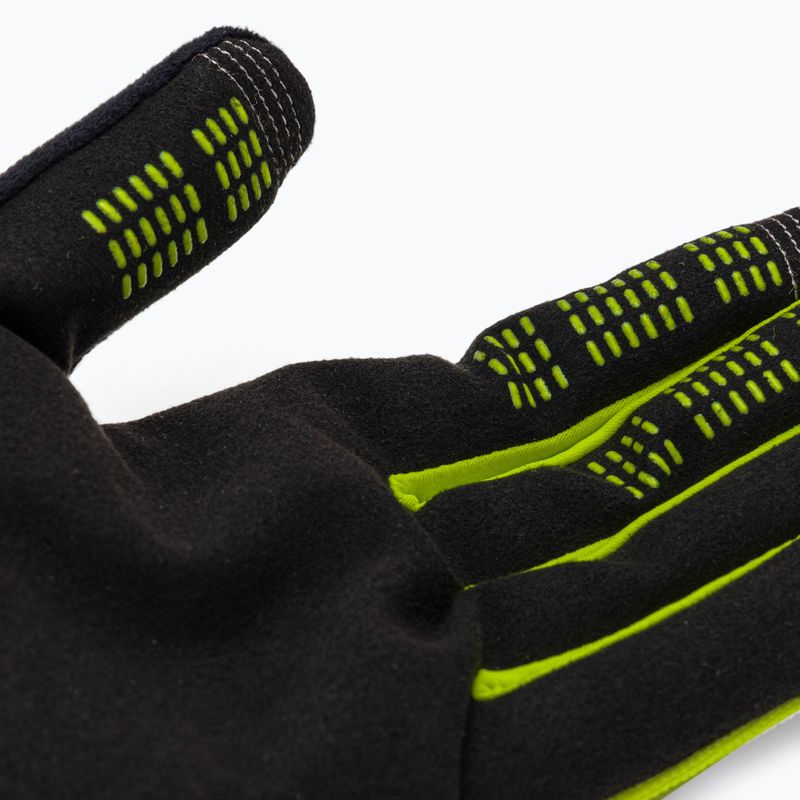 Men's cycling gloves Fox Racing Ranger yellow 27162 5