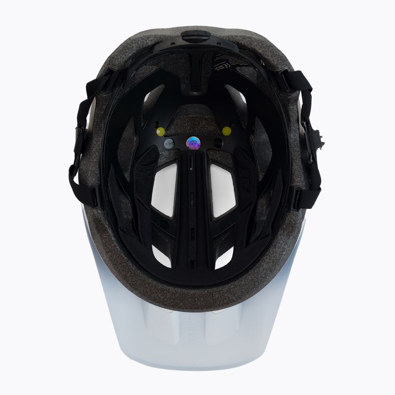 Fox Racing Mainframe Trvrs bike helmet white 28424_008 5
