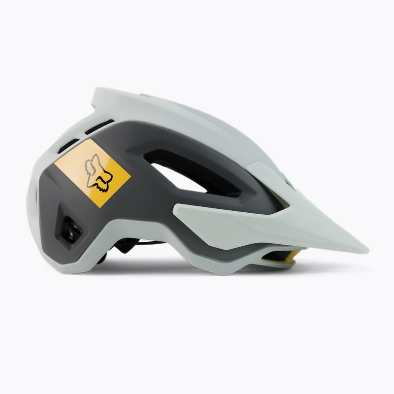 Fox Racing Speedframe Pro Blocked bike helmet white 29414_439_S 3