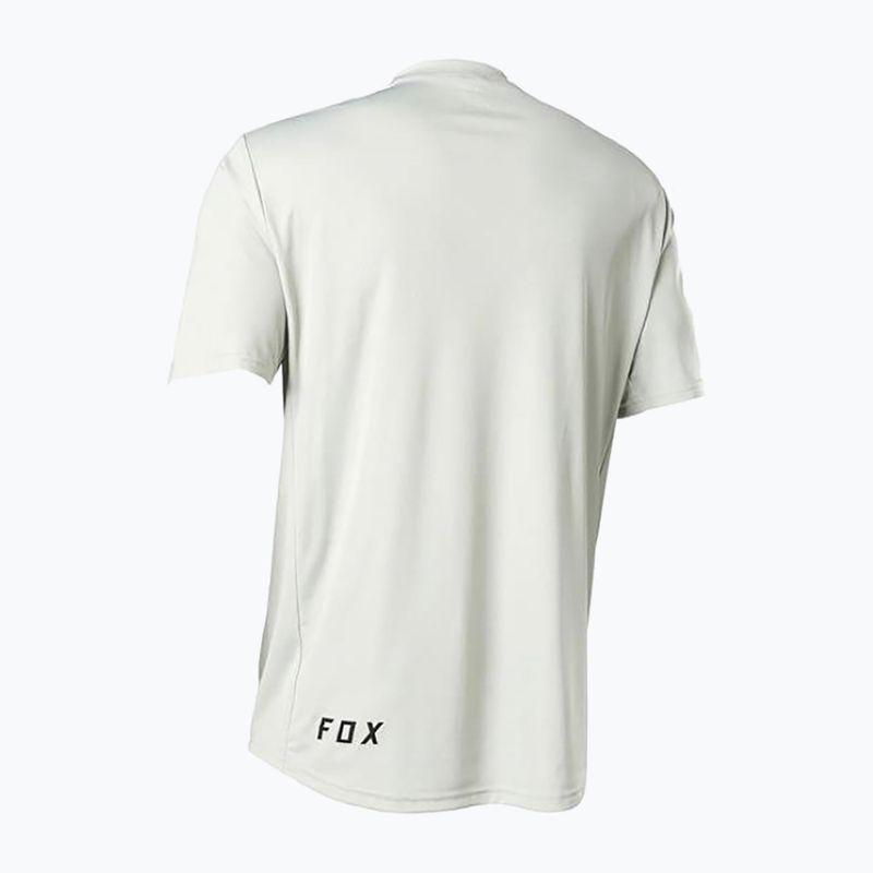Fox Racing Ranger men's cycling jersey white 28874_439 2