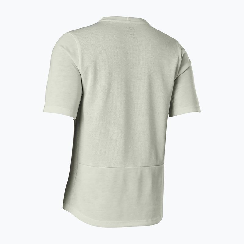 Fox Racing Ranger Dr children's cycling jersey grey 29290_439 2