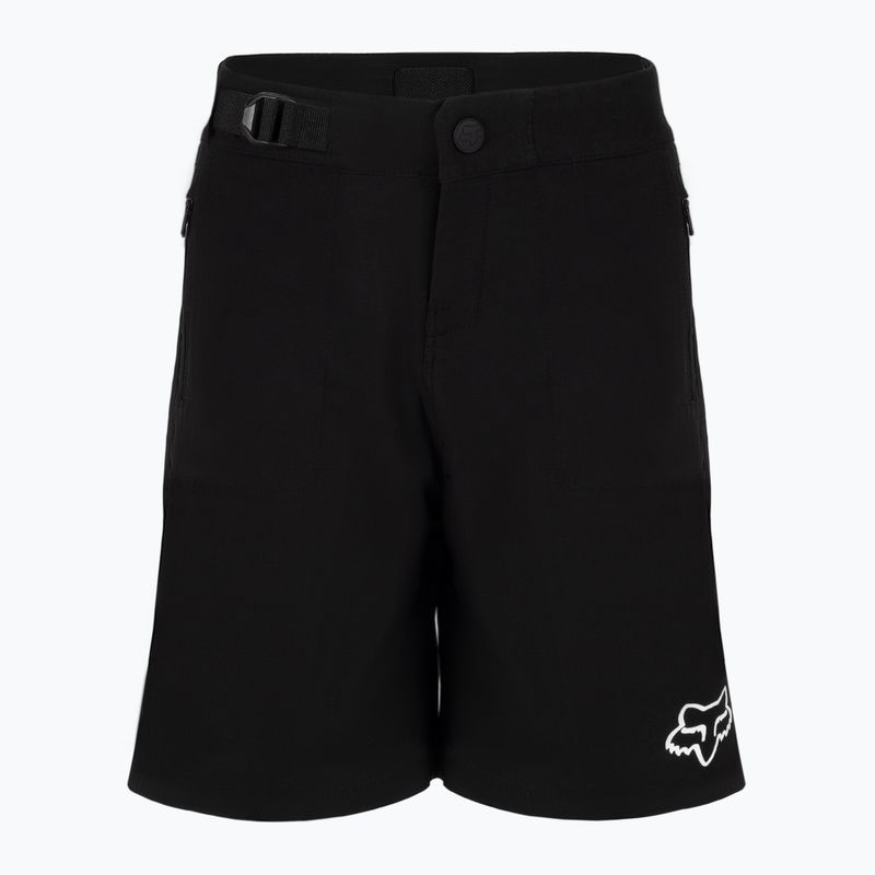 Fox Racing Ranger W/Liner children's cycling shorts black 29295_001_Y22