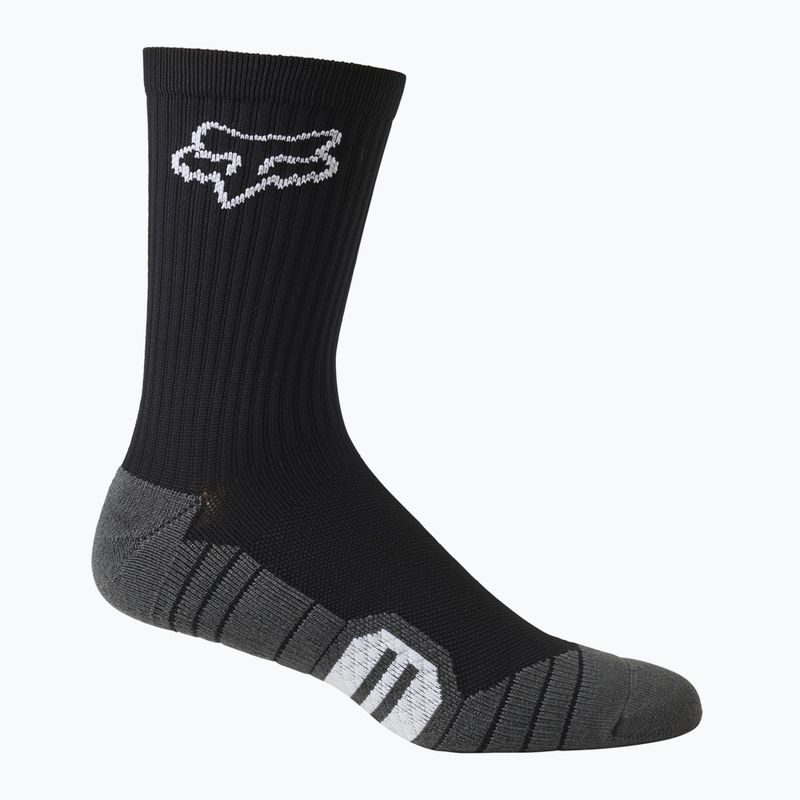 Fox Racing 8 Ranger Cushion cycling socks black 29334_001