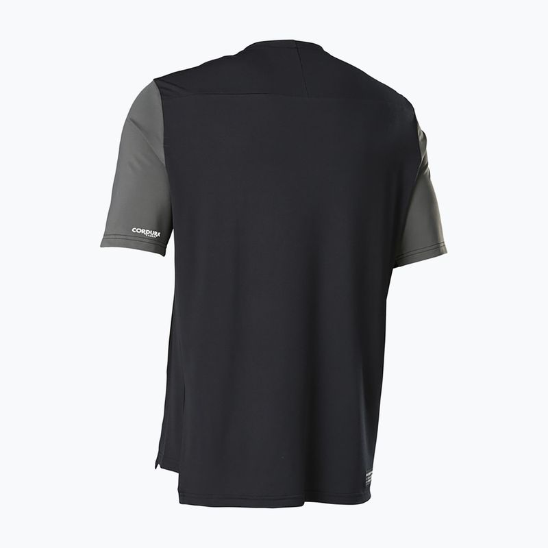 Fox Racing Defend Pro men's cycling jersey black 29320_001 2