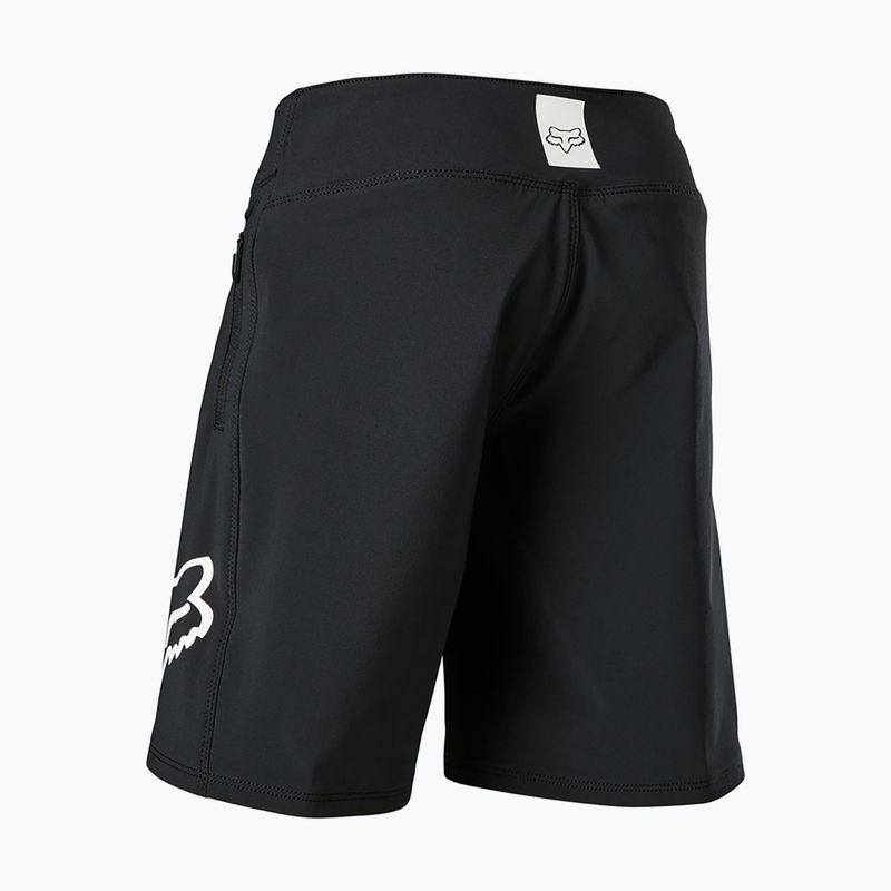 Fox Racing Defend children's cycling shorts black 29297_001_Y22 8