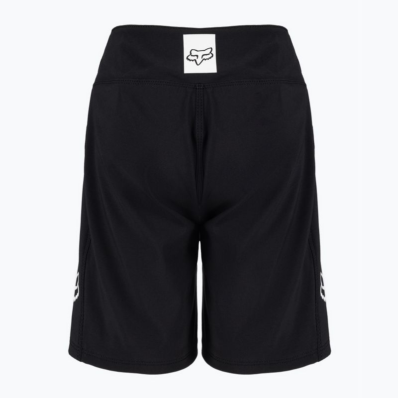 Fox Racing Defend children's cycling shorts black 29297_001_Y22 2
