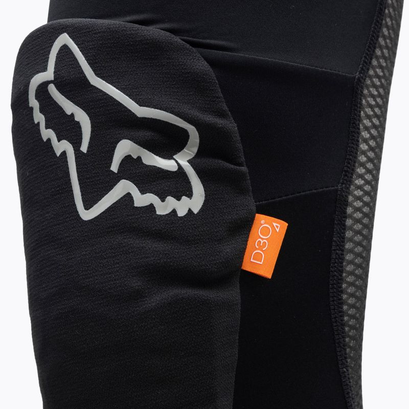 Men's cycling elbow protectors Fox Racing Enduro Elbow black 3