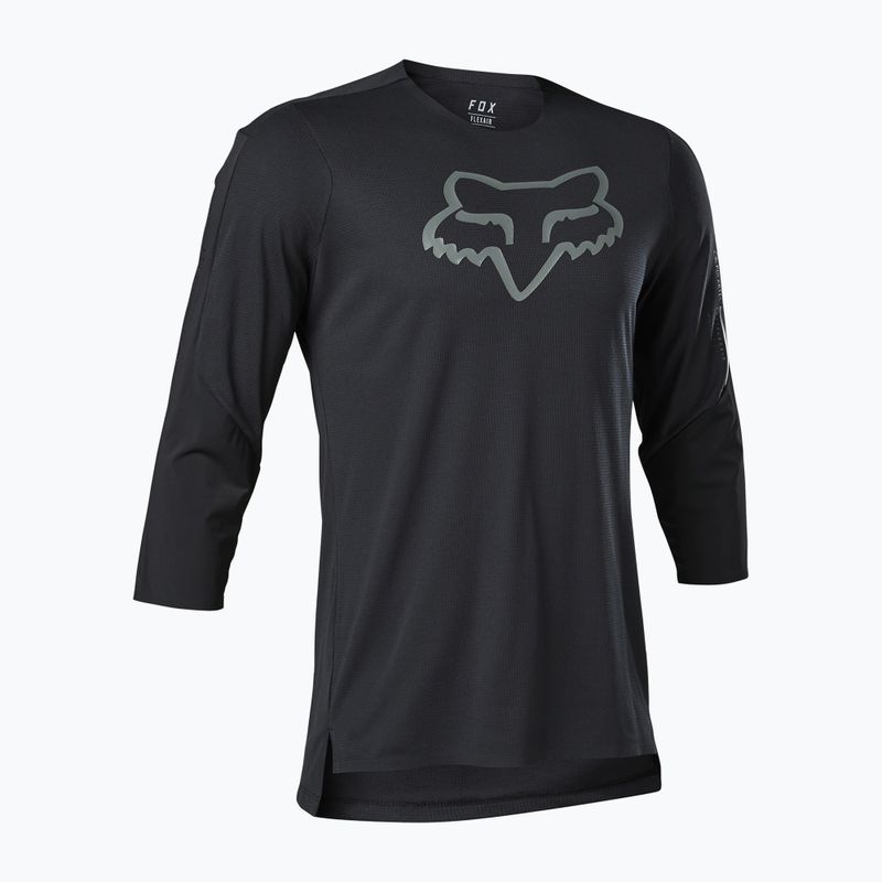 Fox Racing Flexair 3/4 Delta men's cycling jersey black 29321_001
