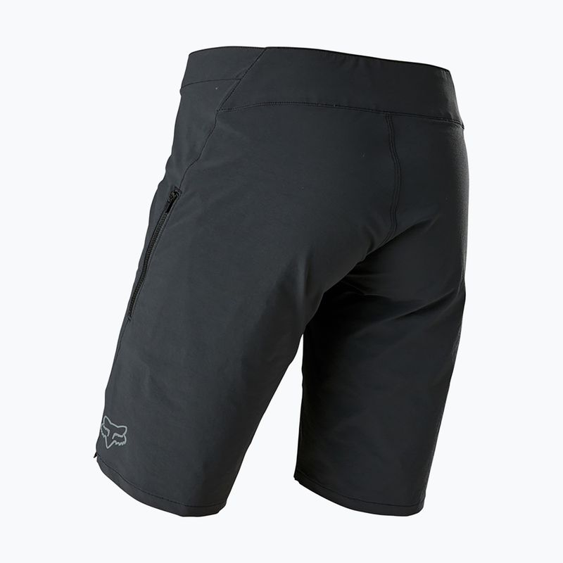Fox Racing Flexair women's cycling shorts black 29311_001 2