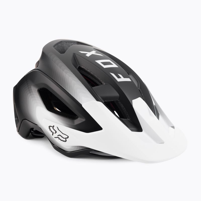 Fox Racing Speedframe Pro Fade bike helmet black 29463_001_M