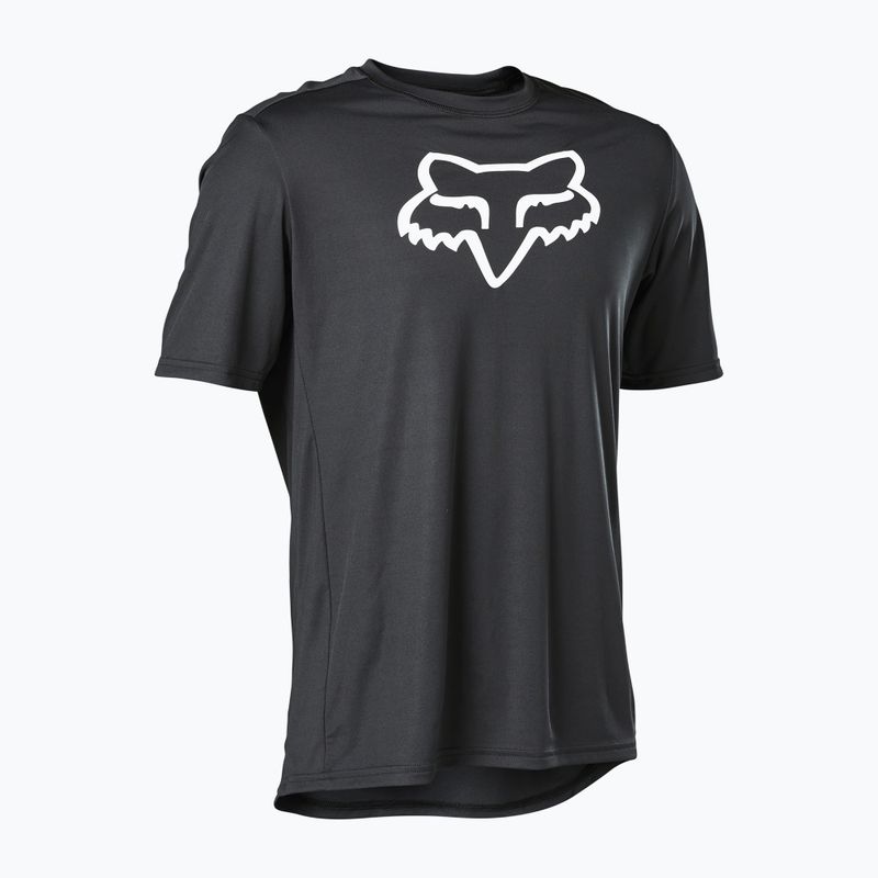 Fox Racing Ranger men's cycling jersey black 28874_001