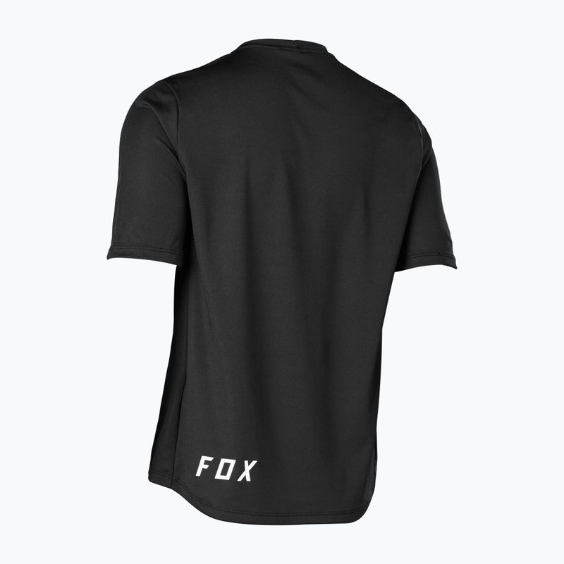 Fox Racing Ranger children's cycling jersey black 29292_001 6