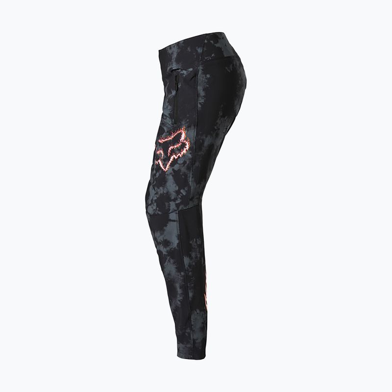 Fox Racing Defend TS57 women's cycling trousers black/grey 29587 2