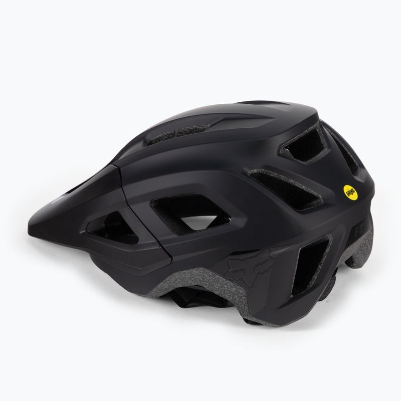 Fox Racing Mainframe Trvrs bike helmet black 28424 2