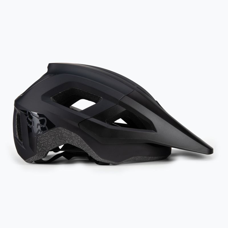 Fox Racing Mainframe Trvrs bike helmet black 28424 4