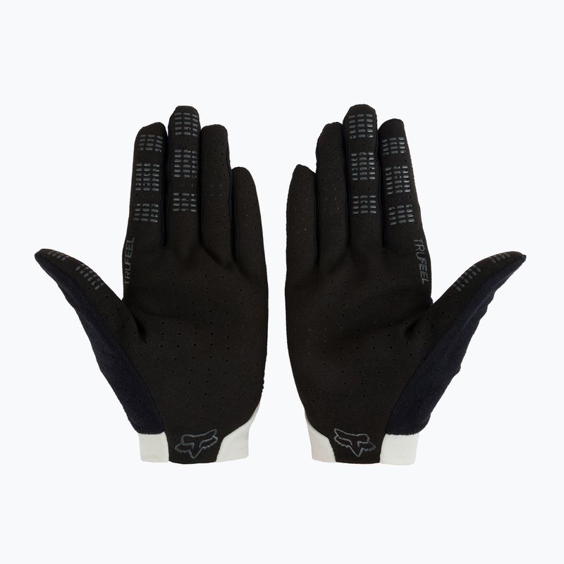 Fox Racing Flexair grey cycling gloves 27180_575 2