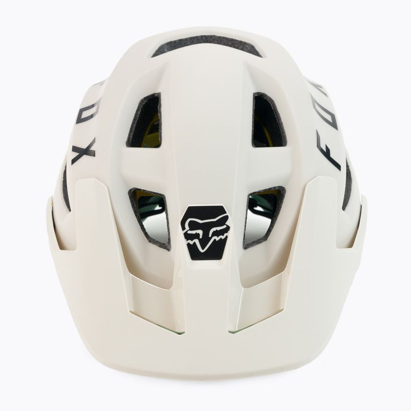 Fox Racing Speedframe bicycle helmet white-blue 26840_575_S 2