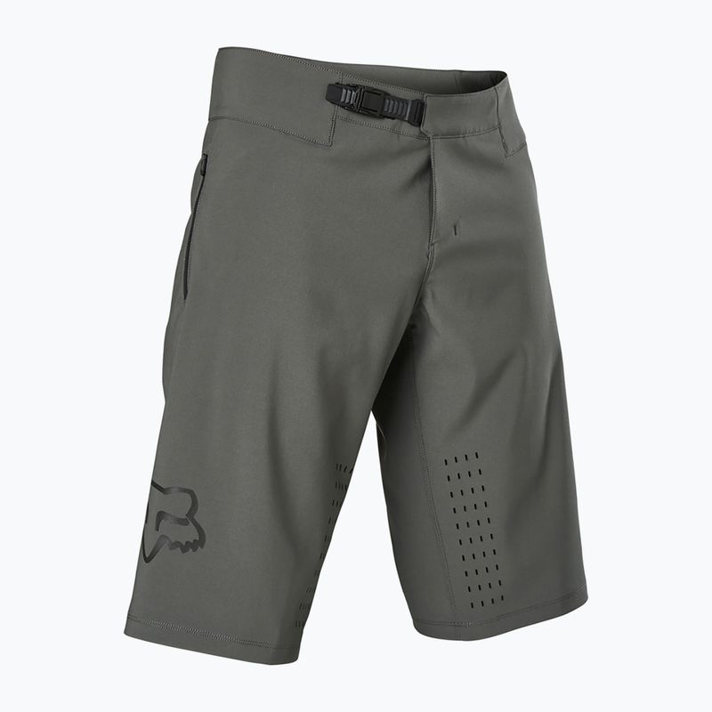 Fox Racing Defend grey men's cycling shorts 28887_330 4
