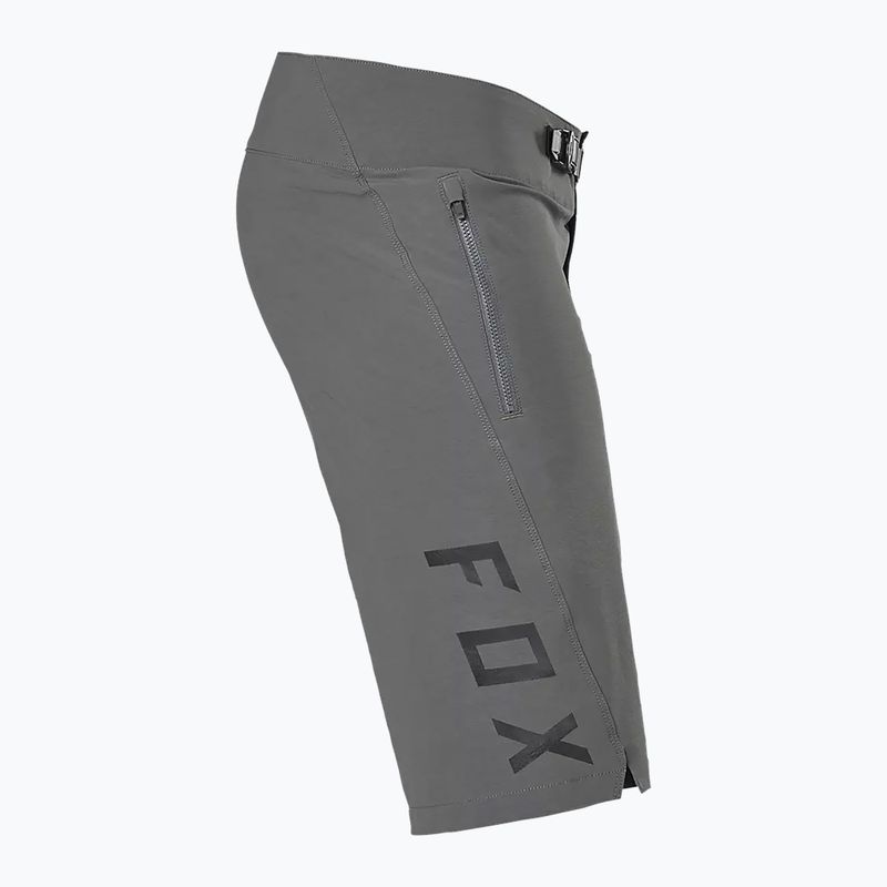 Fox Racing Flexair grey men's cycling shorts 28883_330 6