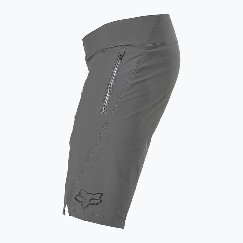 Fox Racing Flexair grey men's cycling shorts 28883_330 7