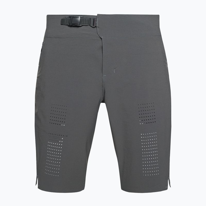 Fox Racing Flexair grey men's cycling shorts 28883_330