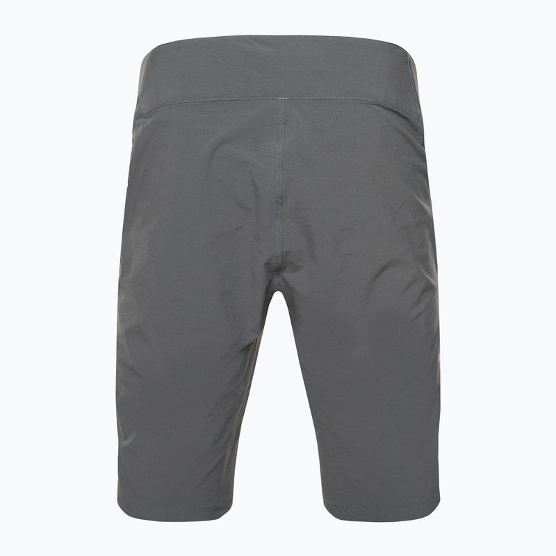 Fox Racing Flexair grey men's cycling shorts 28883_330 2