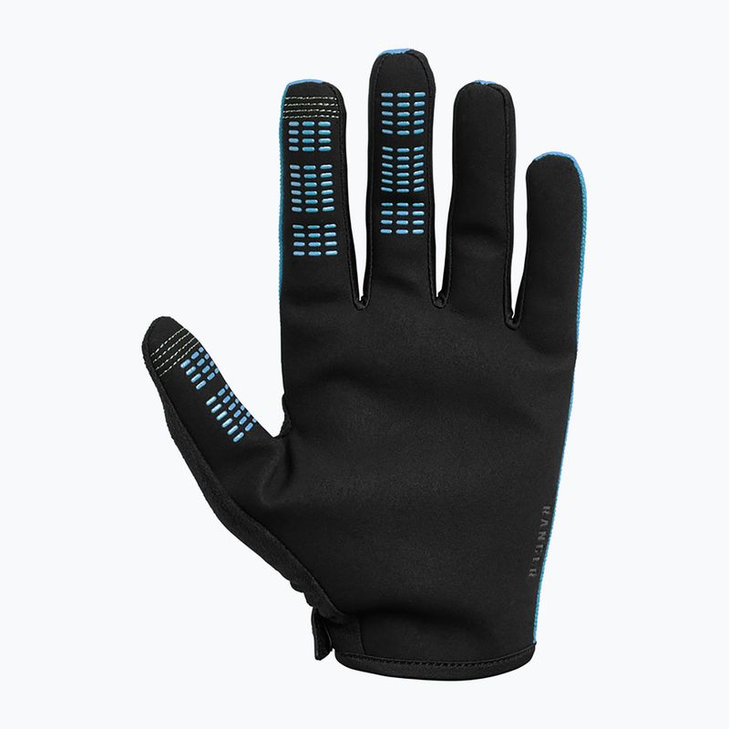 Fox Racing Ranger blue cycling gloves 27162_157 6
