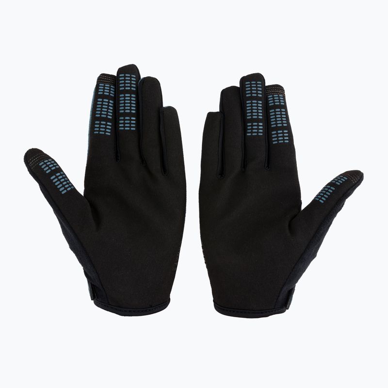 Fox Racing Ranger blue cycling gloves 27162_157 2
