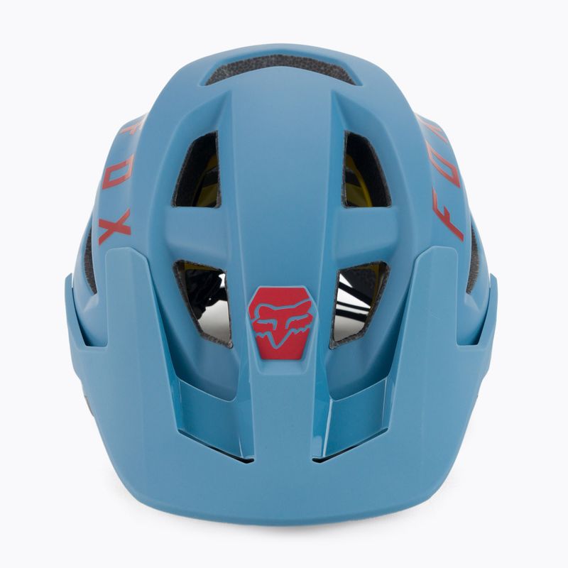 Fox Racing Speedframe bike helmet blue 26840_157_S 2