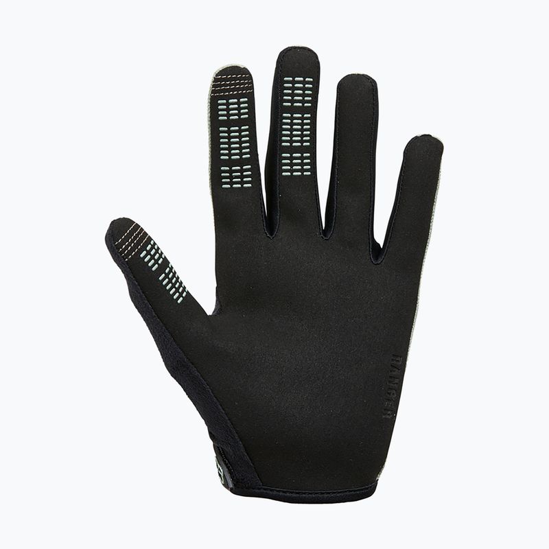 Women's cycling gloves Fox Racing Ranger green 27383_341 7