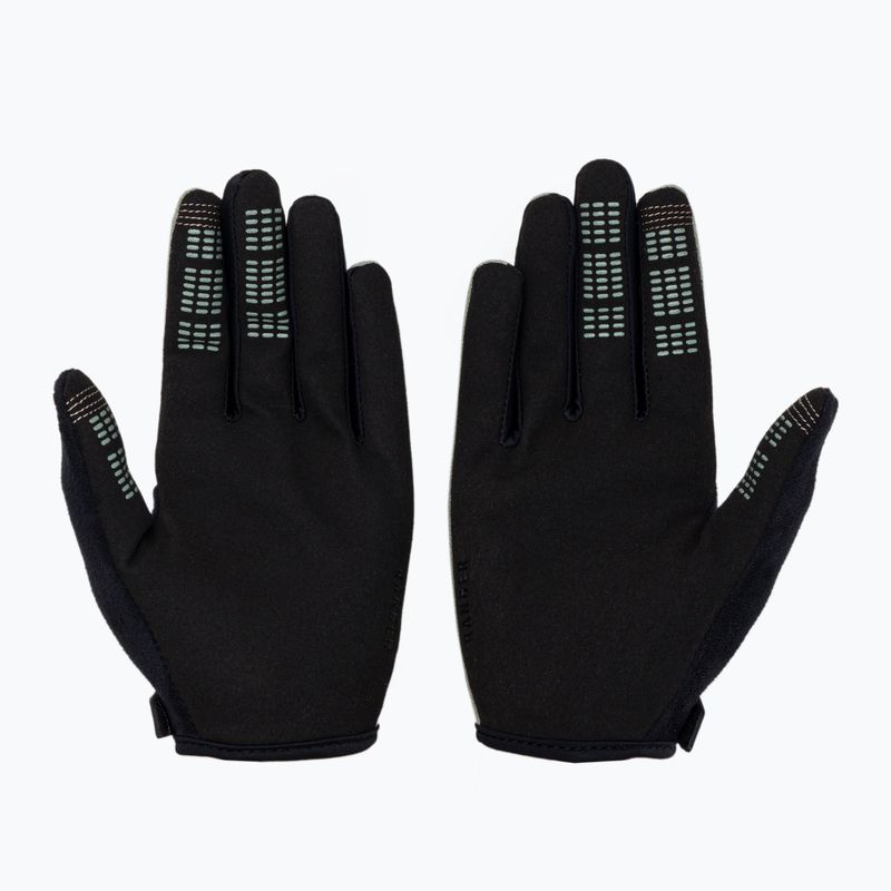 Women's cycling gloves Fox Racing Ranger green 27383_341 2
