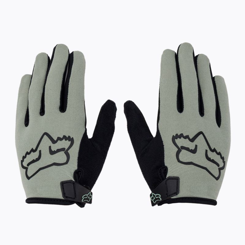 Women's cycling gloves Fox Racing Ranger green 27383_341 3