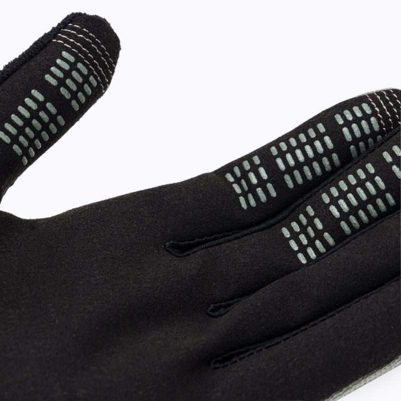 Women's cycling gloves Fox Racing Ranger green 27383_341 5