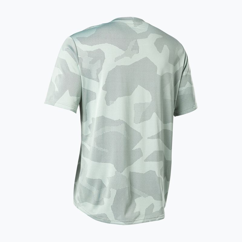 Men's cycling jersey Fox Racing Ranger Tru Dri SS eucalyptus 28875 2