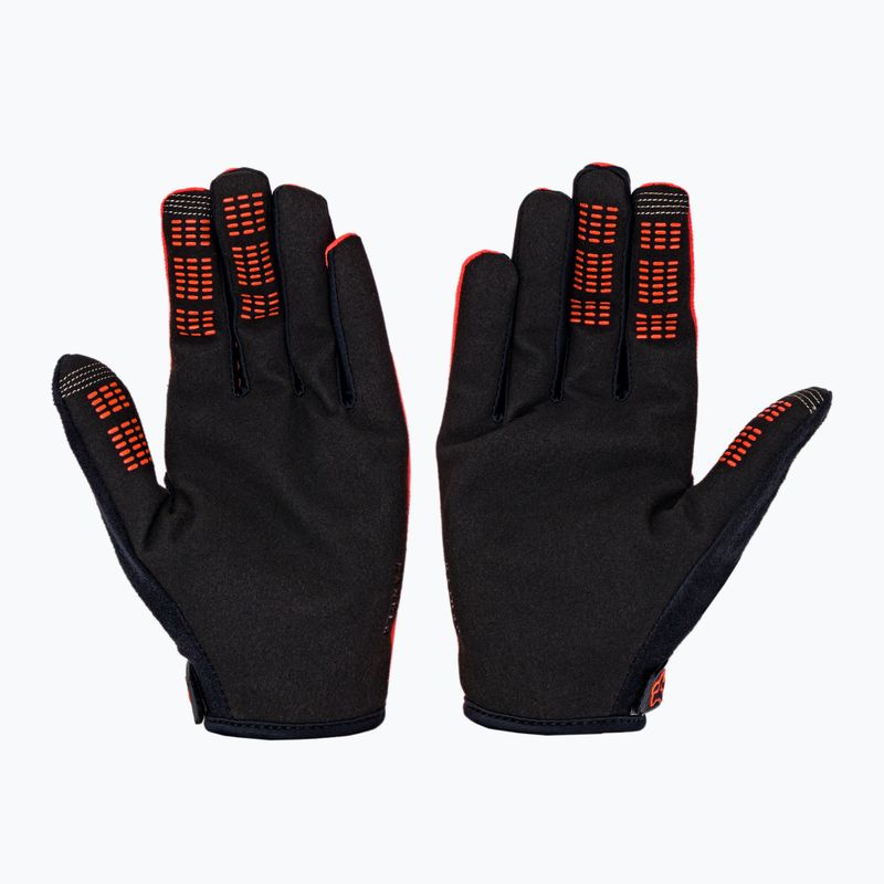 Fox Racing Ranger men's cycling gloves orange 27162 2