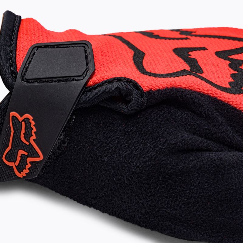 Fox Racing Ranger men's cycling gloves orange 27162 4