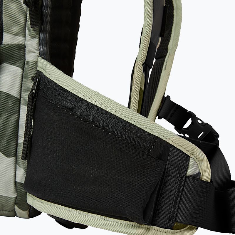 Fox Racing Utility 10L Hydration Pack bike backpack green 28407_031 5