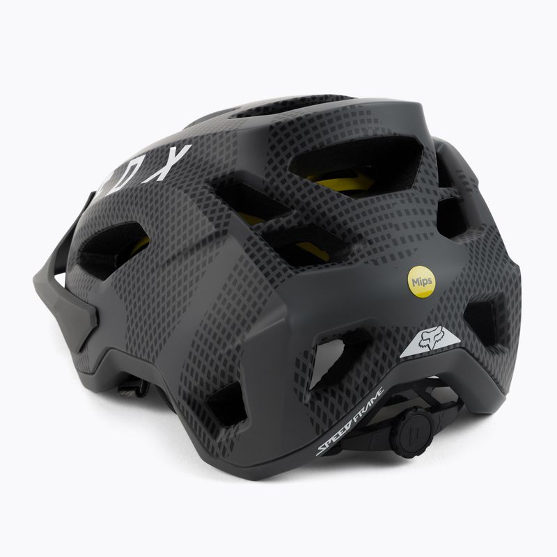 Fox Racing Speedframe Camo grey bike helmet 29408_033_M 4