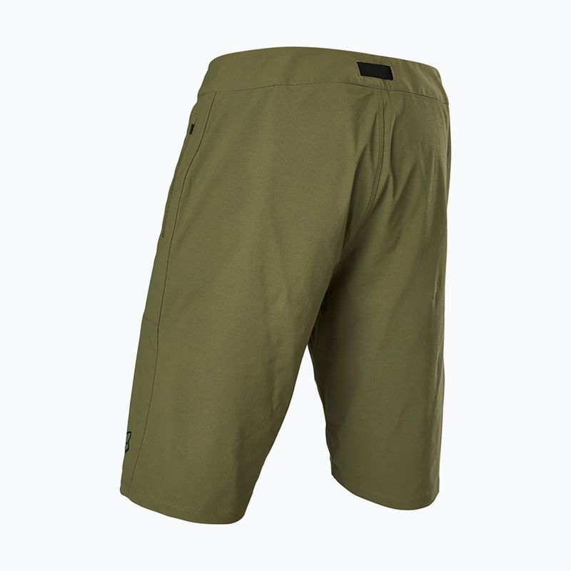 Fox Racing Ranger green men's cycling shorts 28882_099 2