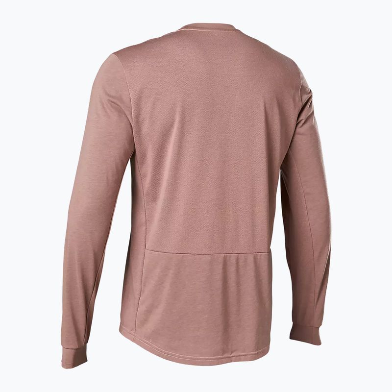 Fox Racing Ranger Dr men's cycling jersey pink 28864_352 2