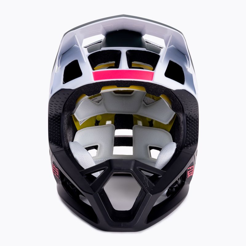 Fox Racing Profame Vow bicycle helmet white 29598 2