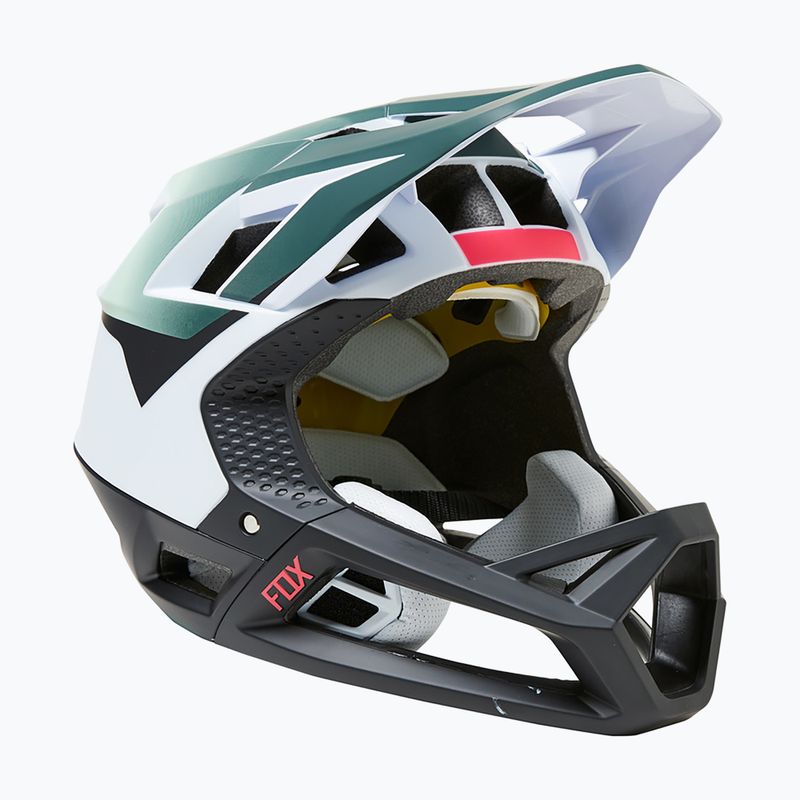 Fox Racing Profame Vow bicycle helmet white 29598 9