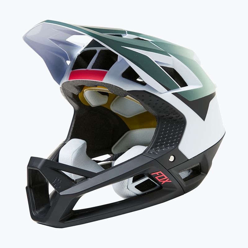 Fox Racing Profame Vow bicycle helmet white 29598 10
